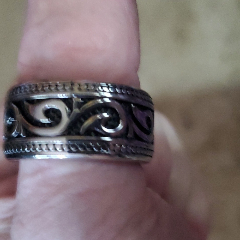 Mens Rings Size 14